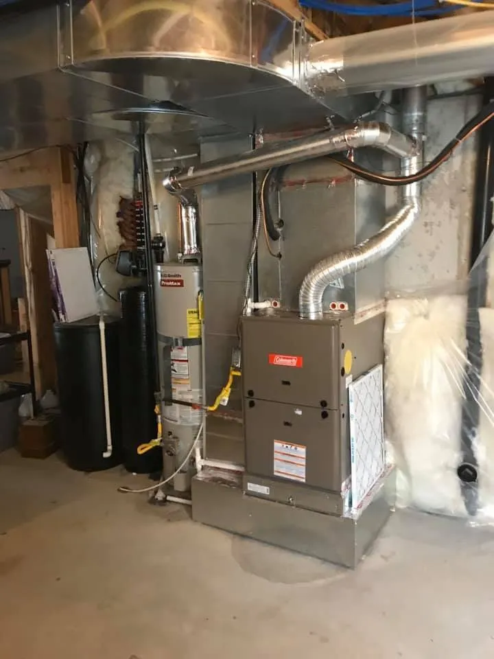 Slide of Comfort Specialists Heating & Cooling