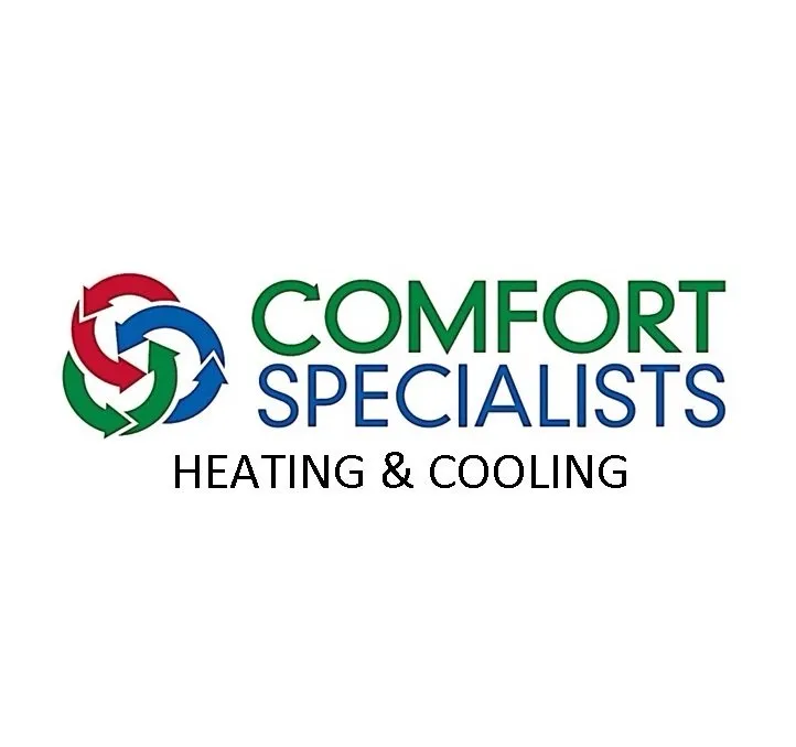 Slide of Comfort Specialists Heating & Cooling