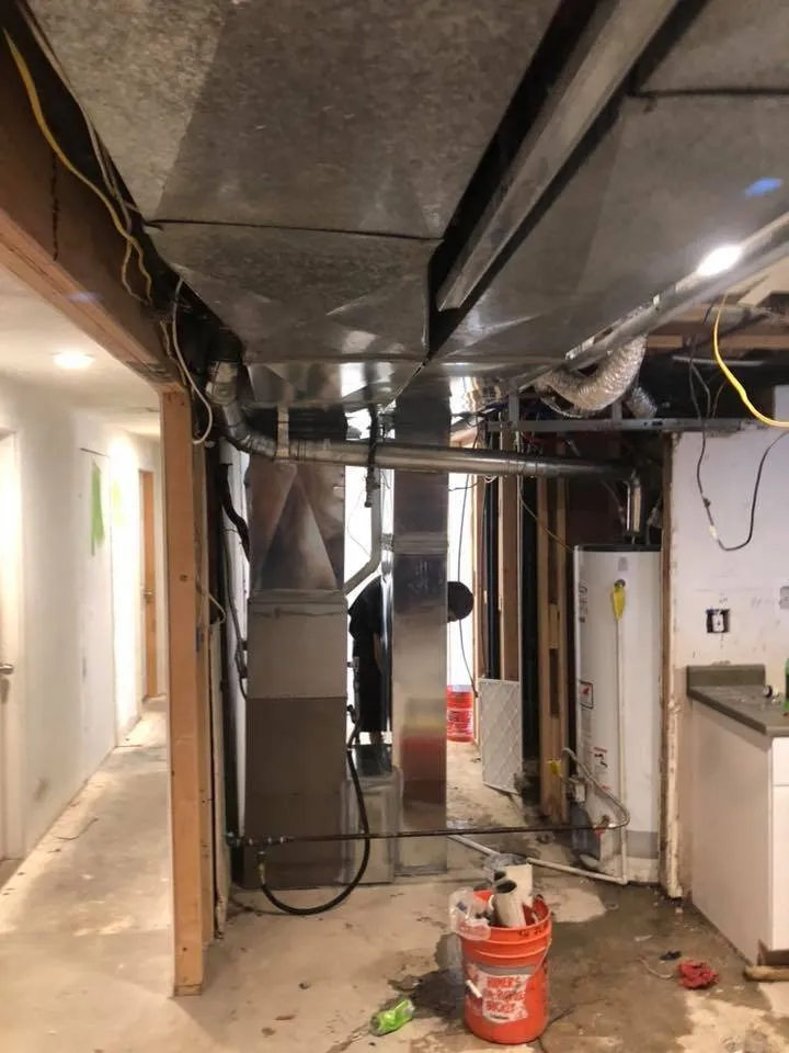 Slide of Comfort Specialists Heating & Cooling