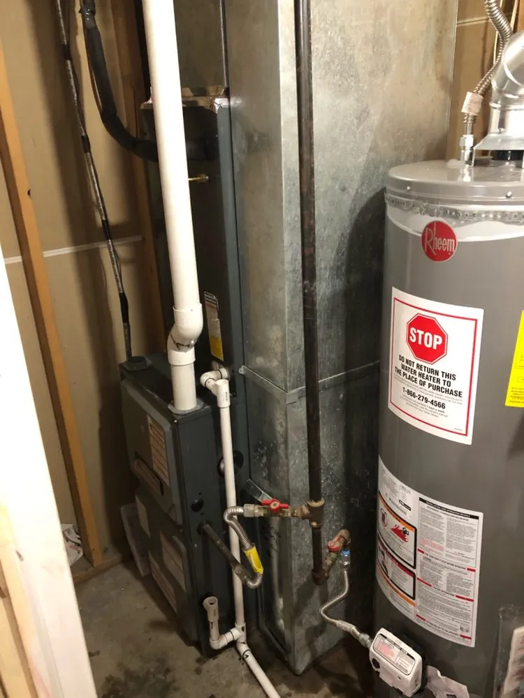 Slide of Comfort Specialists Heating & Cooling