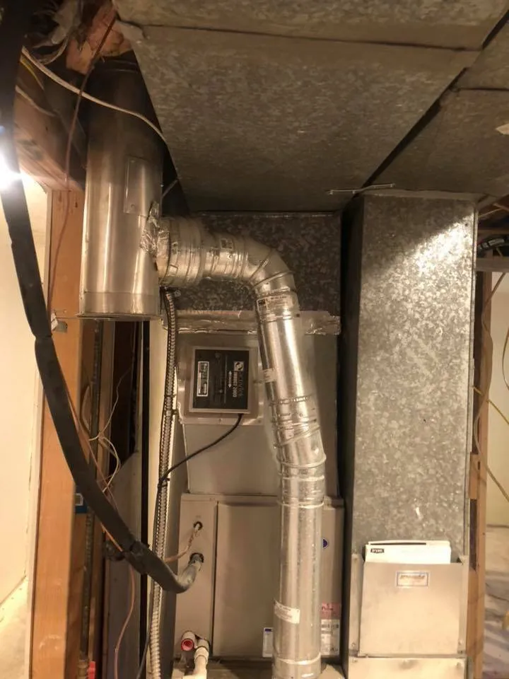 Slide of Comfort Specialists Heating & Cooling