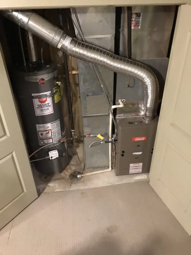 Slide of Comfort Specialists Heating & Cooling