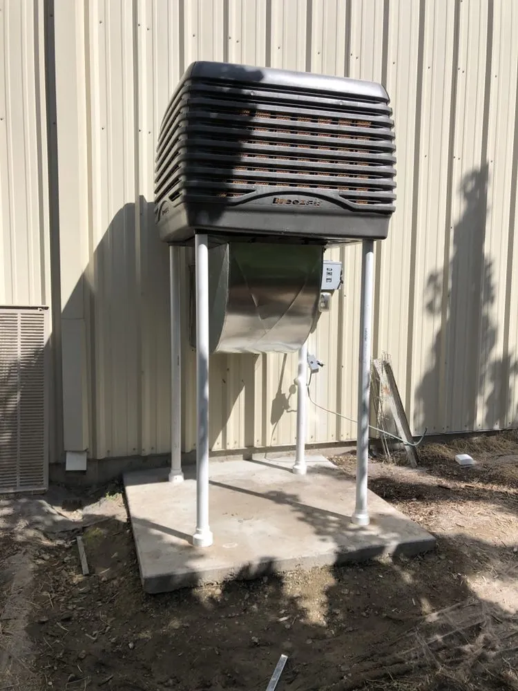 Slide of Comfort Specialists Heating & Cooling