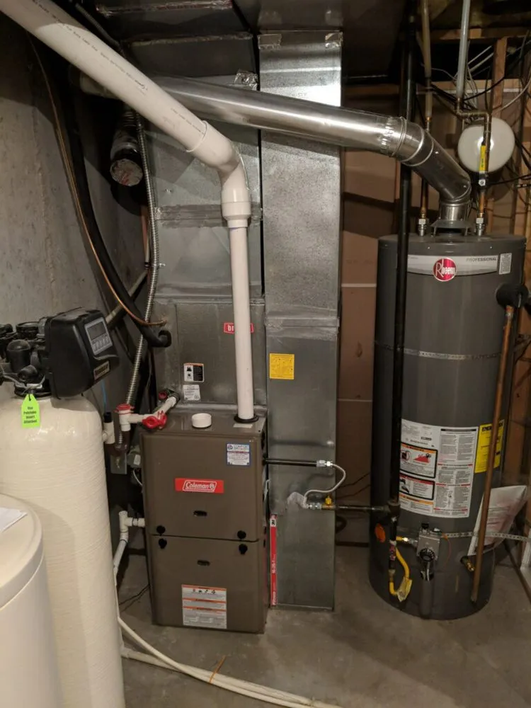 Slide of Comfort Specialists Heating & Cooling