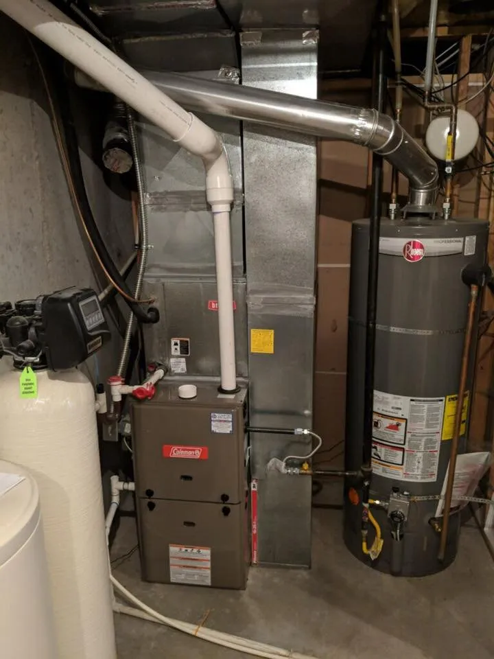 Slide of Comfort Specialists Heating & Cooling