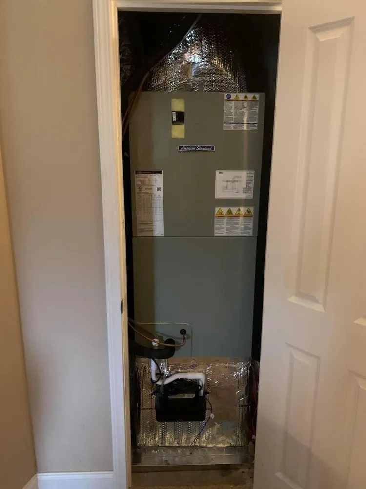 Slide of Comfort Specialists Heating & Cooling