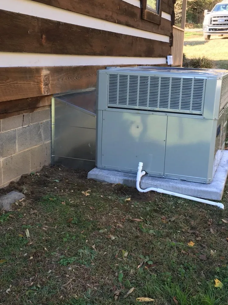 Slide of Comfort Specialists Heating & Cooling