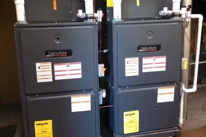 Slide of Comfort Specialists HVAC