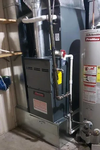Slide of Comfort Specialists HVAC
