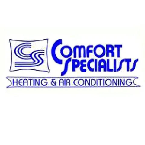 Slide of Comfort Specialists HVAC
