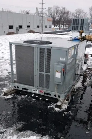 Slide of Comfort Specialists HVAC