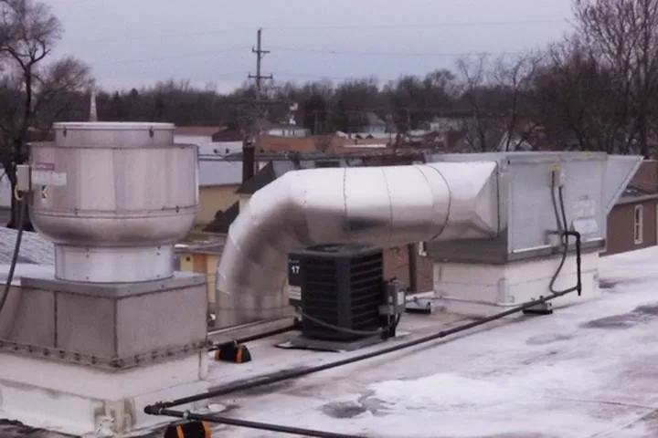 Slide of Comfort Specialists HVAC