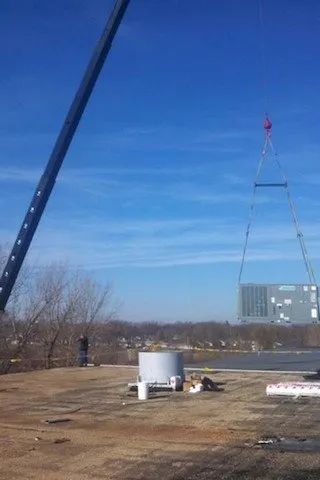 Slide of Comfort Specialists HVAC