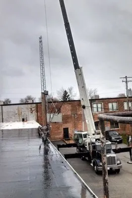 Comfort Specialists HVAC Logo