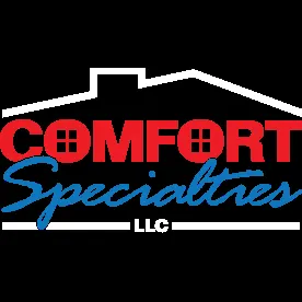 Slide of Comfort Specialties