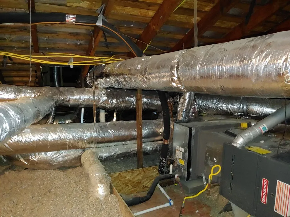 Slide of Comfort Squad Heating & Cooling