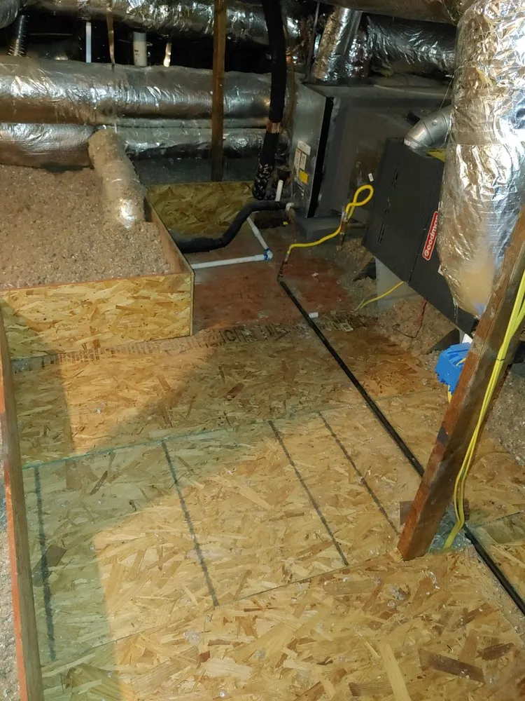 Slide of Comfort Squad Heating & Cooling