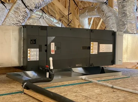 Comfort Squad Heating & Cooling