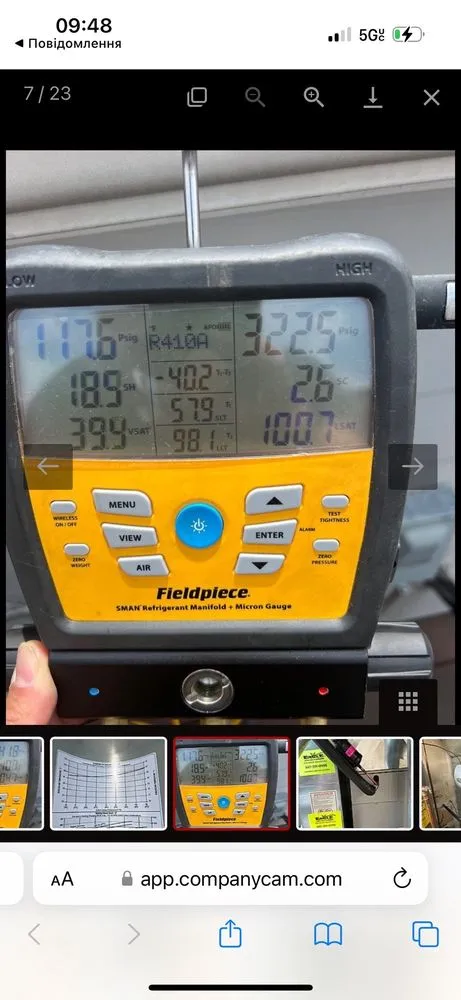 Slide of Comfort Style HVAC