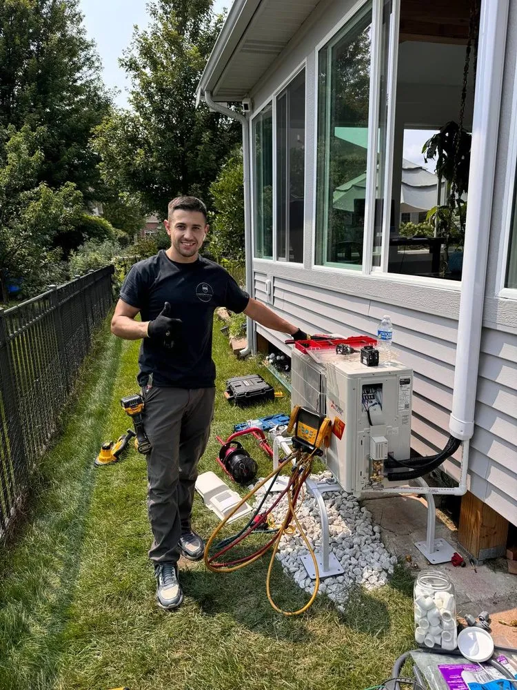 Slide of Comfort Style HVAC