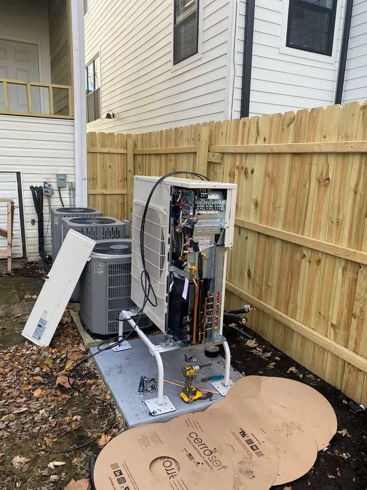 Slide of Comfort Style HVAC