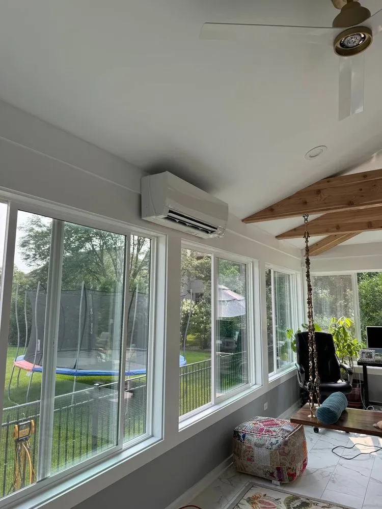 Slide of Comfort Style HVAC