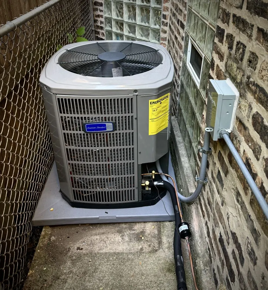Slide of Comfort Style HVAC