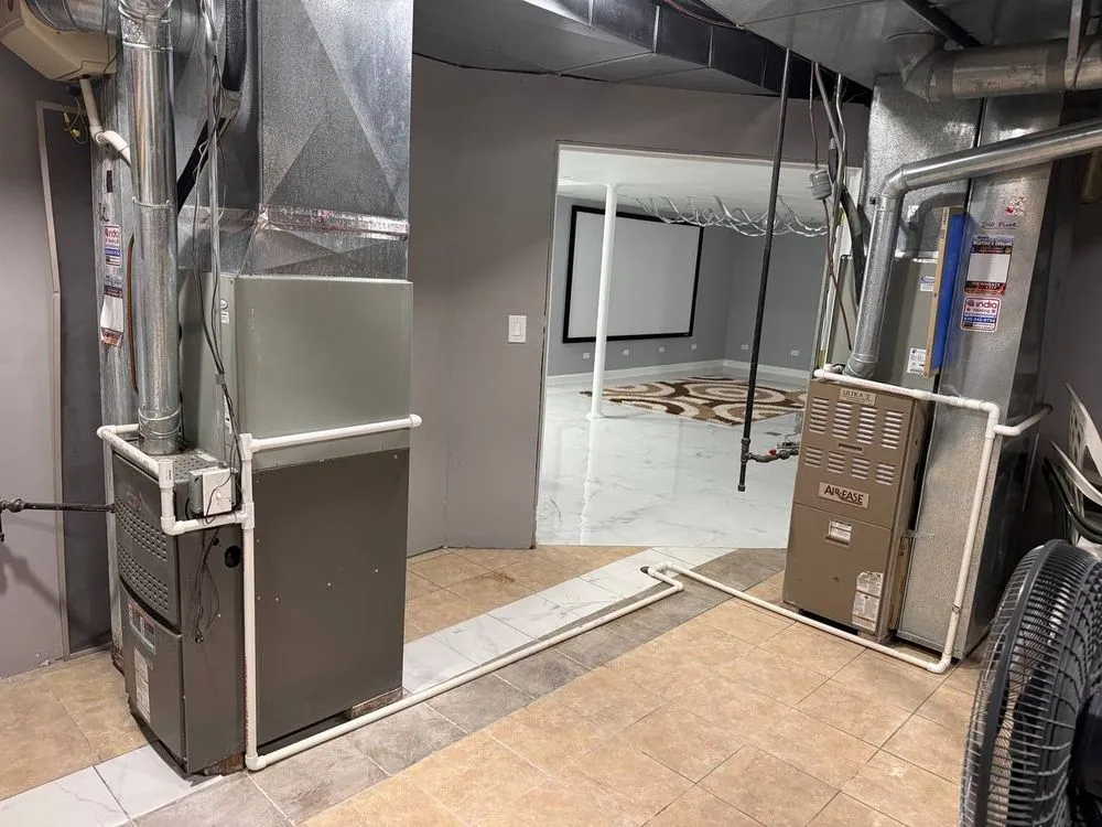 Slide of Comfort Style HVAC