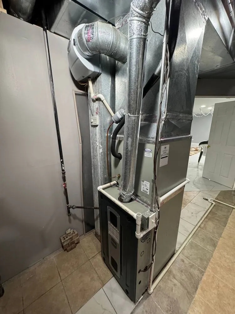 Slide of Comfort Style HVAC