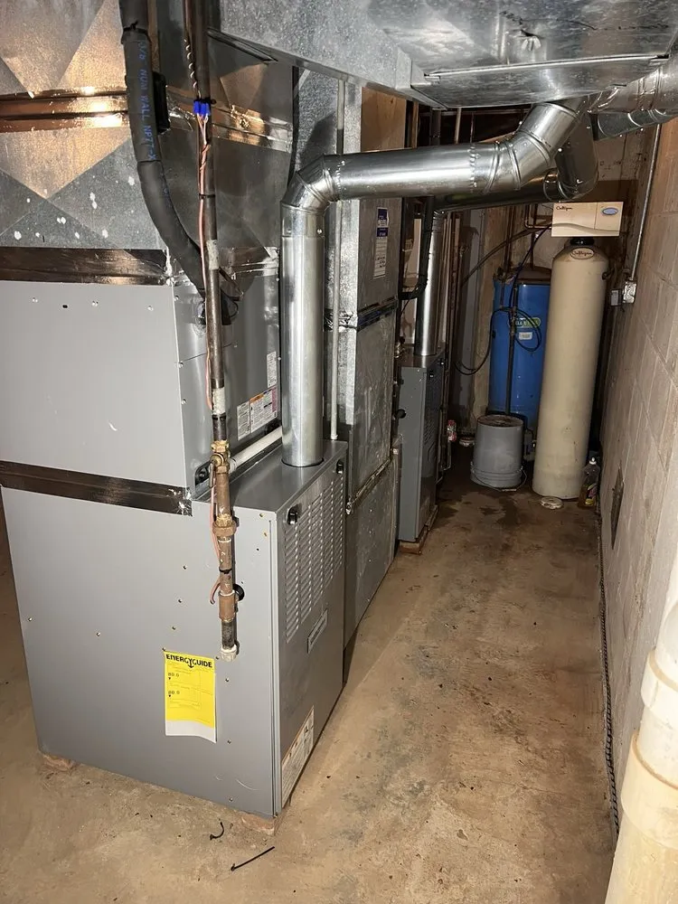 Slide of Comfort Style HVAC