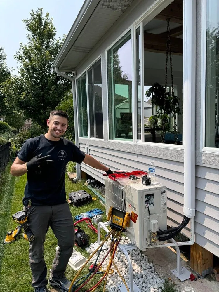 Slide of Comfort Style HVAC