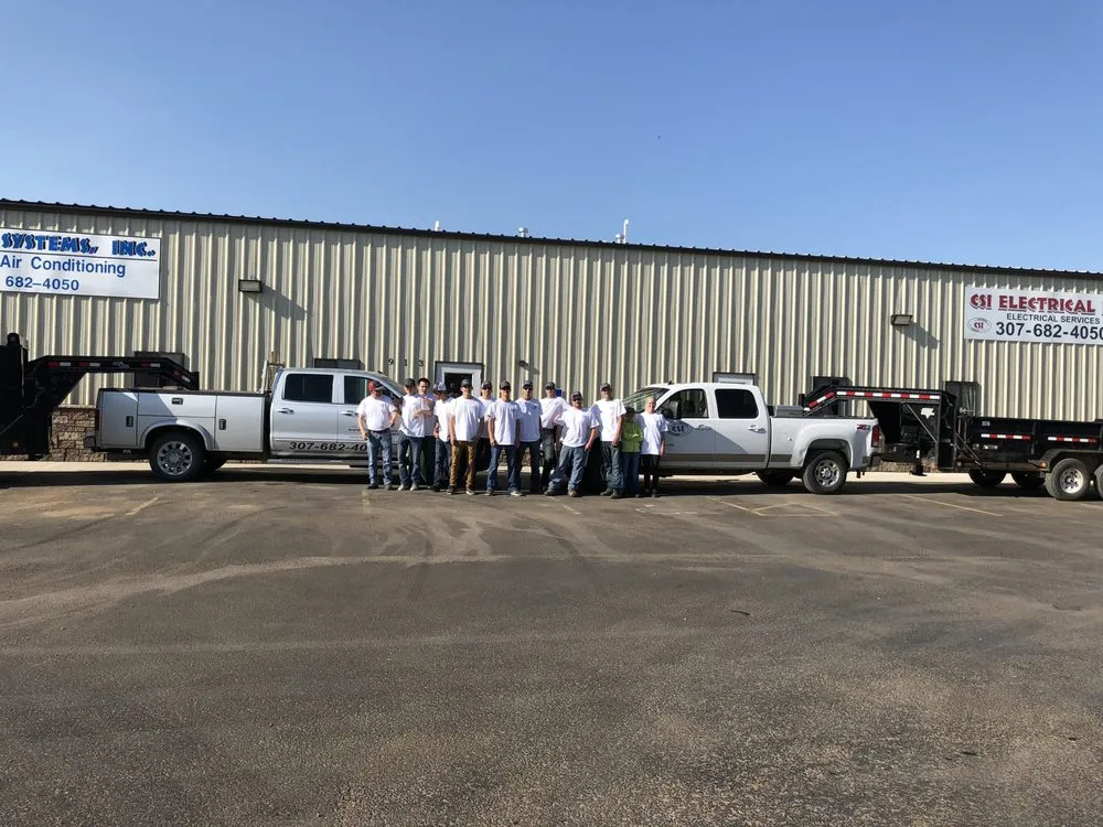 Slide of Comfort Systems Heating & Air Conditioning