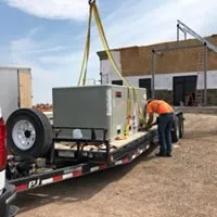 Slide of Comfort Systems Heating & Air Conditioning