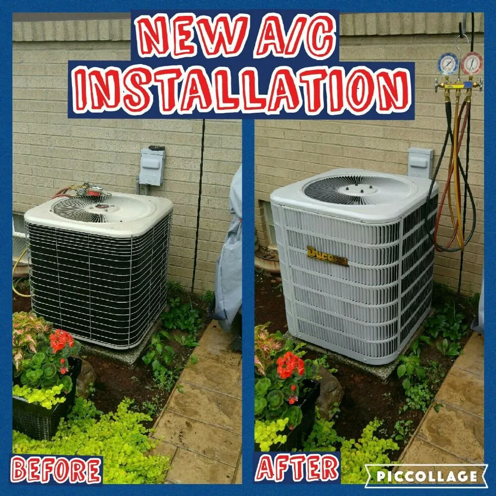 Slide of Comfort Systems Heating & Cooling