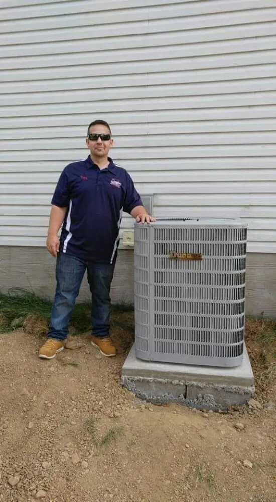 Slide of Comfort Systems Heating & Cooling