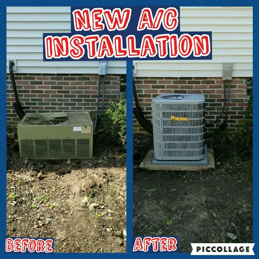 Slide of Comfort Systems Heating & Cooling