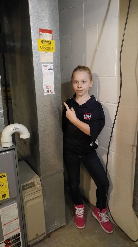 Slide of Comfort Systems Heating & Cooling