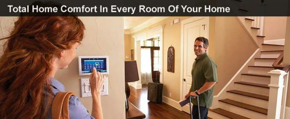 Slide of Comfort Systems Heating & Cooling