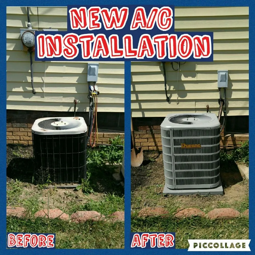 Slide of Comfort Systems Heating & Cooling