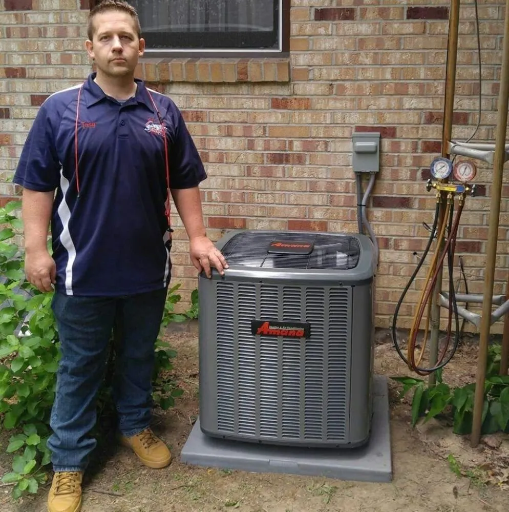 Slide of Comfort Systems Heating & Cooling