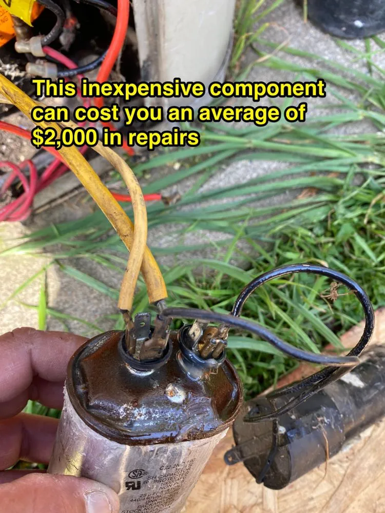 Slide of Comfort Systems Heating and Air Conditioning