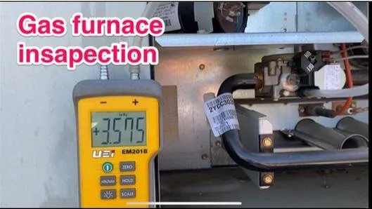 Slide of Comfort Systems Heating and Air Conditioning