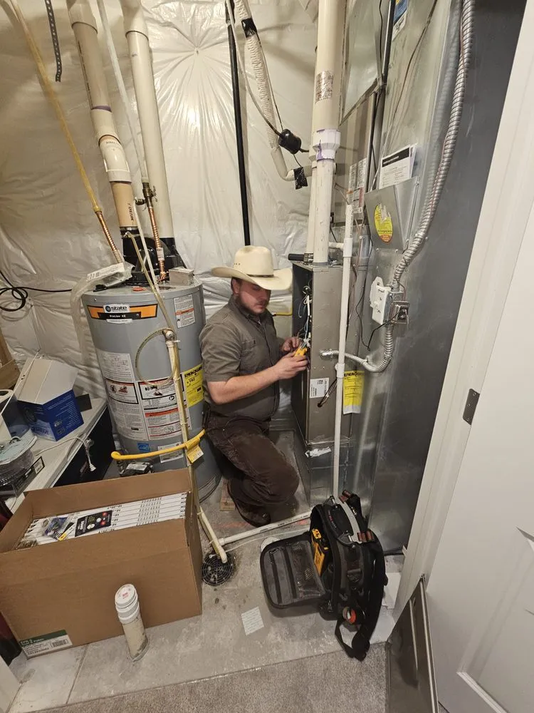 Slide of Comfort Systems of Colorado