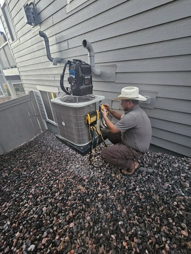 Slide of Comfort Systems of Colorado