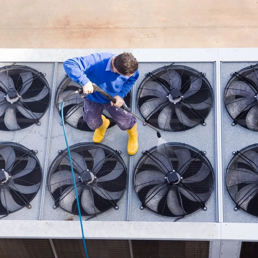 Slide of Comfort Systems of Colorado