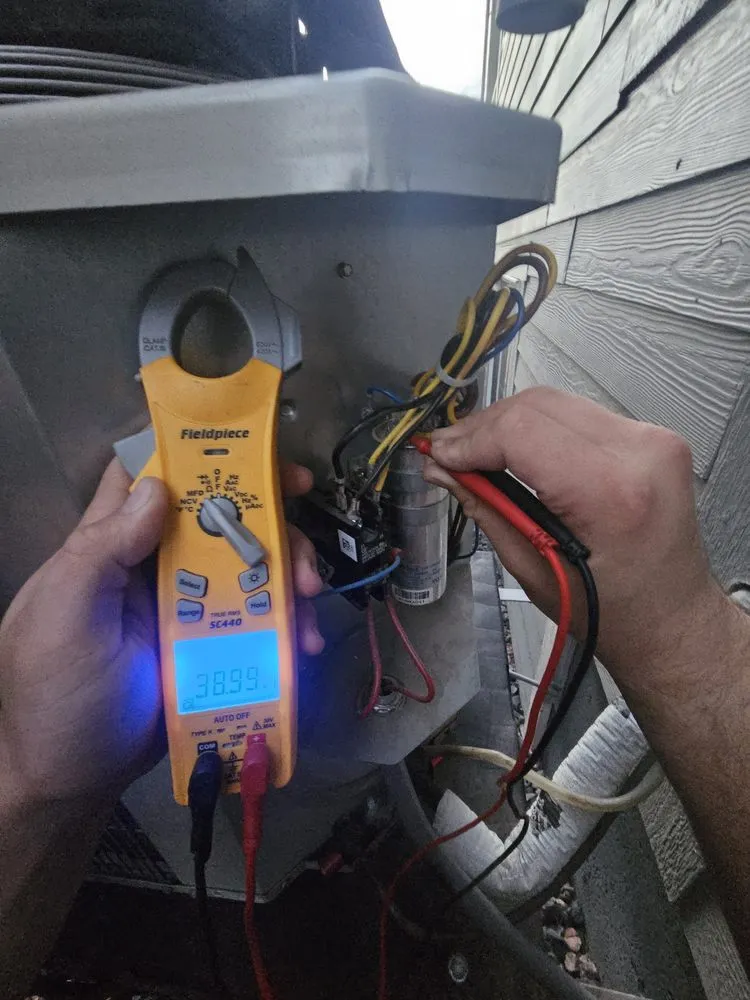 Slide of Comfort Systems of Colorado