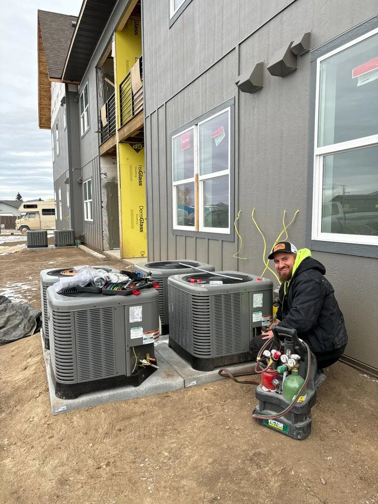 Slide of Comfort Systems of Montana