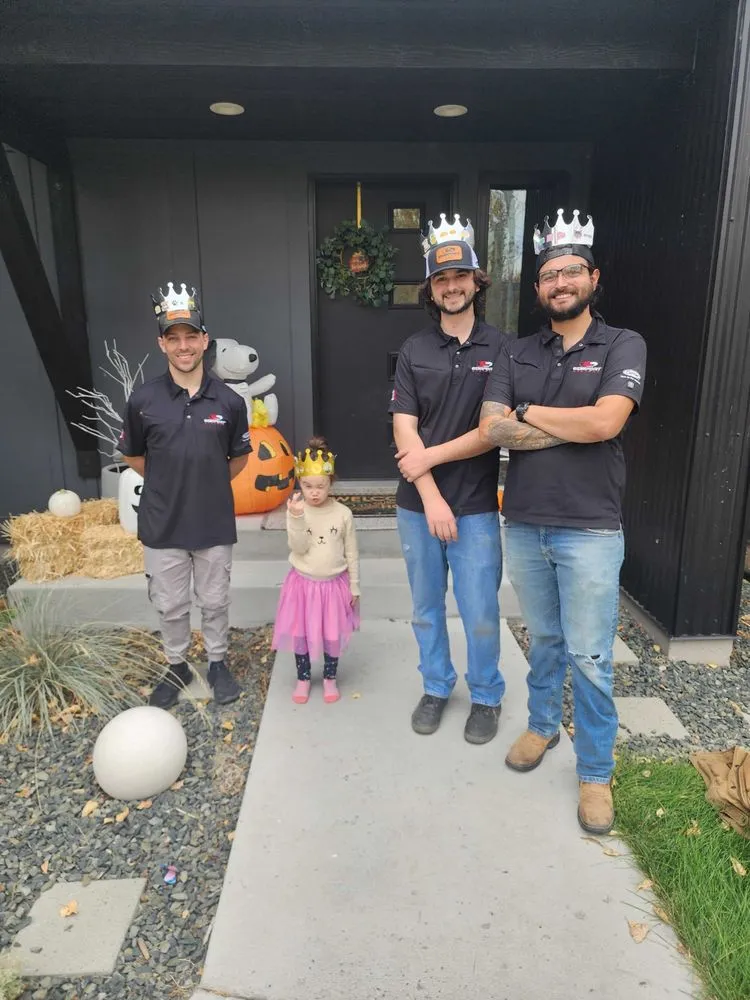 Slide of Comfort Systems of Montana