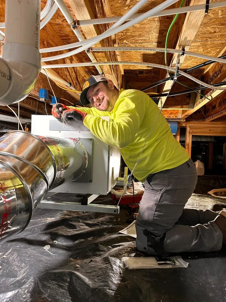 Slide of Comfort Systems of Montana