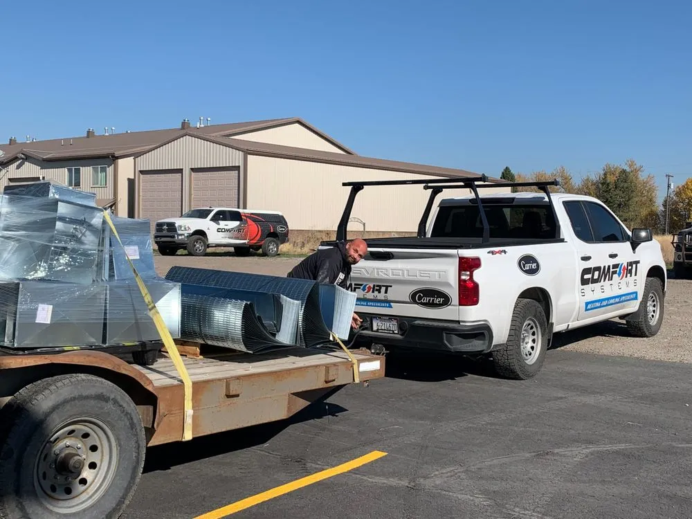 Slide of Comfort Systems of Montana